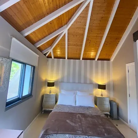 Casa De Feriehus Prazeres
