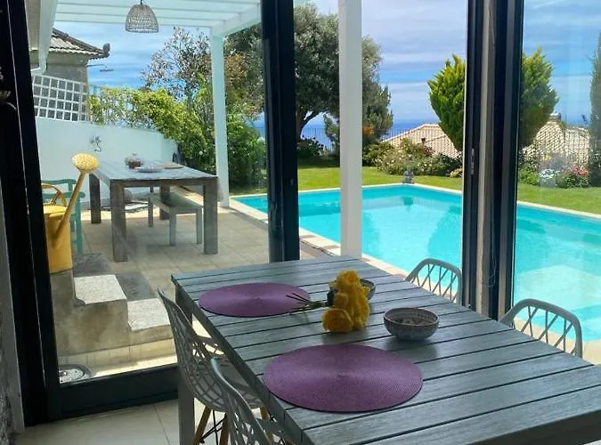 Casa De Casa de Férias *