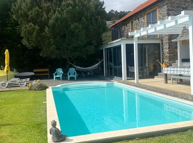 Casa De Casa de Férias Prazeres