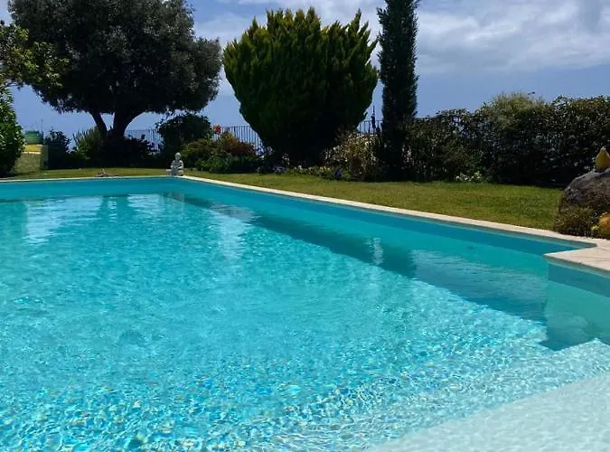 Casa De Casa de Férias Prazeres