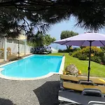 Casa De Ferienhaus Prazeres