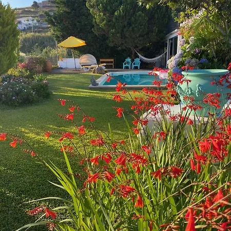 Casa De Сasa de vacaciones Prazeres