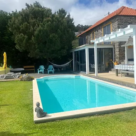 Casa De Dom wakacyjny Prazeres