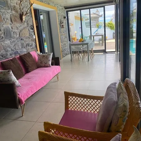 Сasa de vacaciones Casa De Prazeres