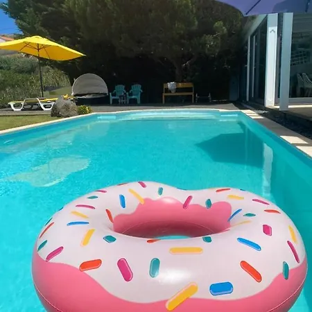 Hébergement de vacances Casa De Prazeres