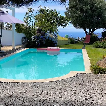Сasa de vacaciones Casa De Prazeres