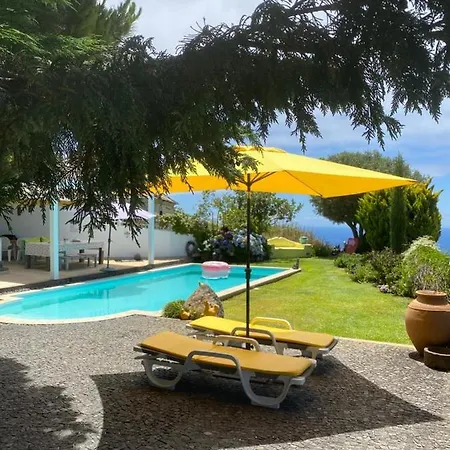 Casa De Сasa de vacaciones Prazeres