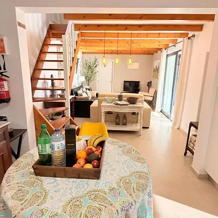Casa De Сasa de vacaciones Prazeres