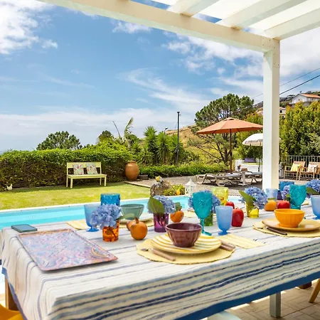 Casa De Сasa de vacaciones Prazeres