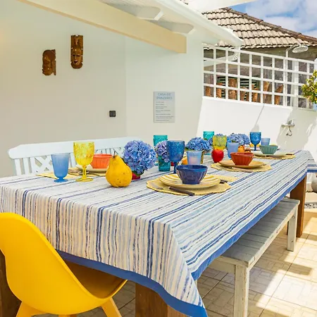 Сasa de vacaciones Casa De Prazeres