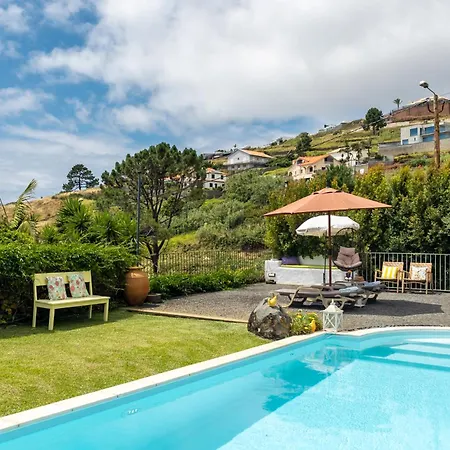 Casa De Сasa de vacaciones Prazeres