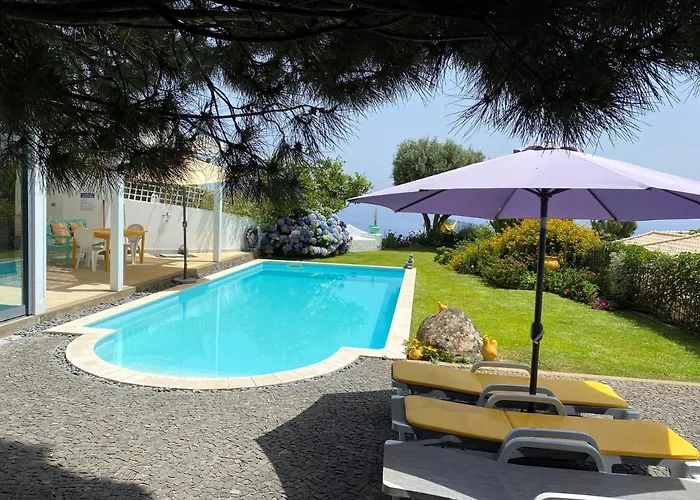 Casa De Vakantiehuis Prazeres