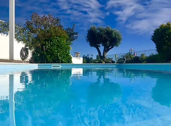 Casa De Ferienhaus Prazeres