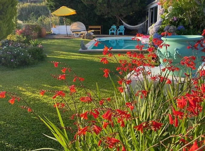 Casa De Vakantiehuis Prazeres