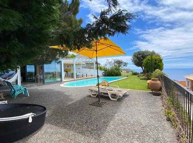 Casa De Vakantiehuis Prazeres