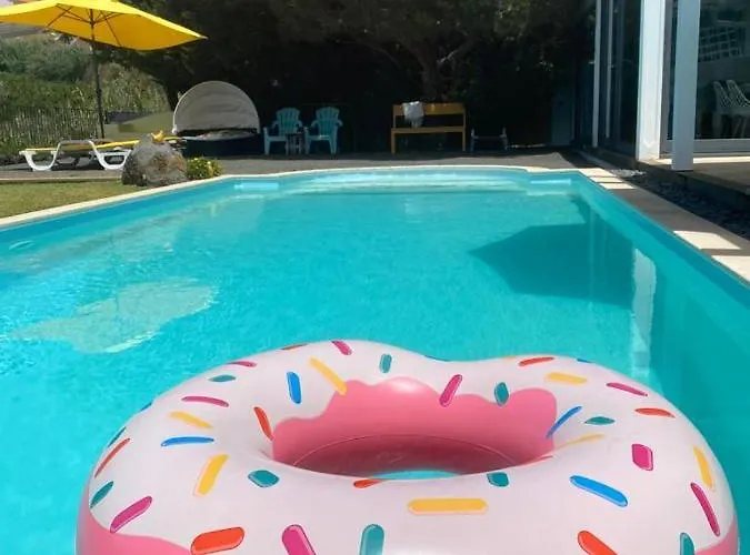 Ferienhaus Casa De Prazeres