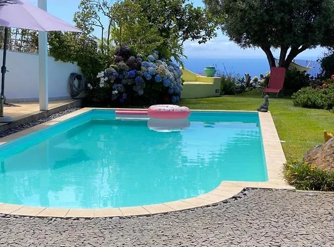 Vakantiehuis Casa De Prazeres