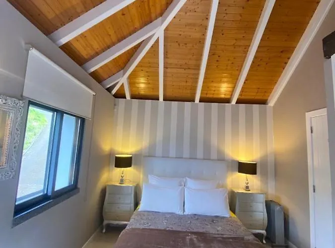Casa De Vakantiehuis Prazeres