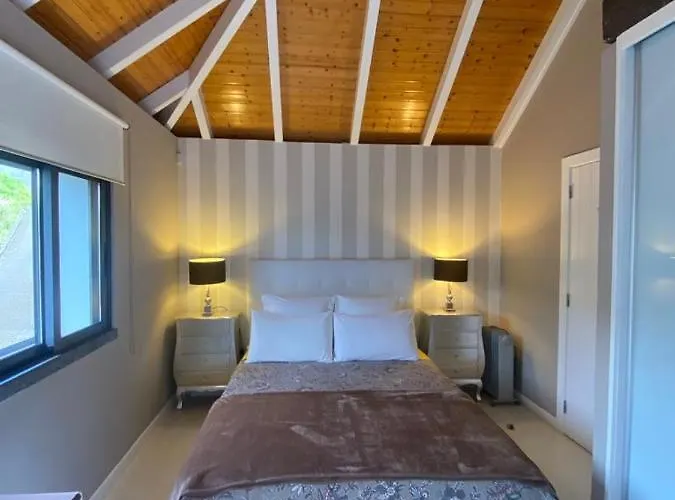 Vakantiehuis Casa De Prazeres