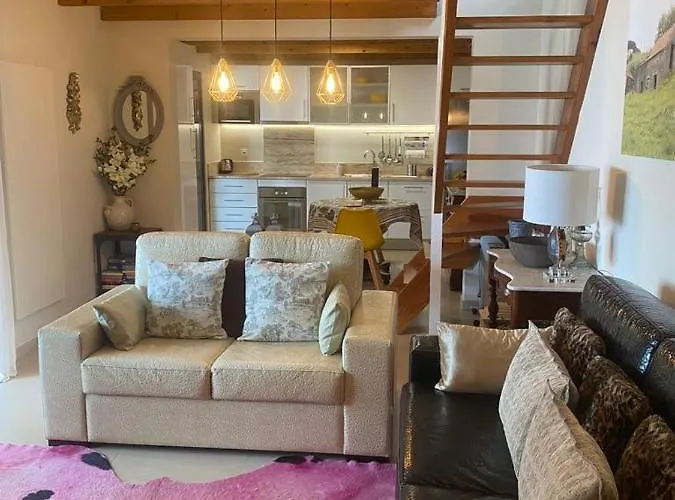 Casa De Vakantiehuis Prazeres