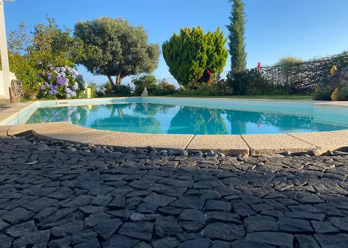 Vakantiehuis Casa De Prazeres